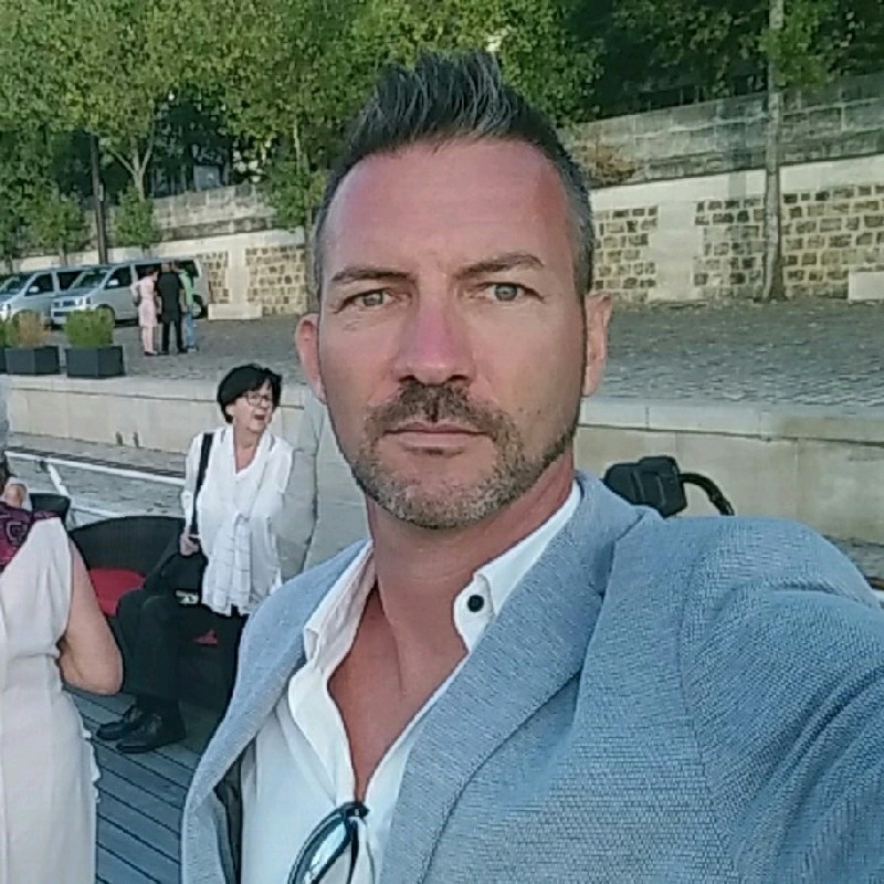 Eric HARNISCH