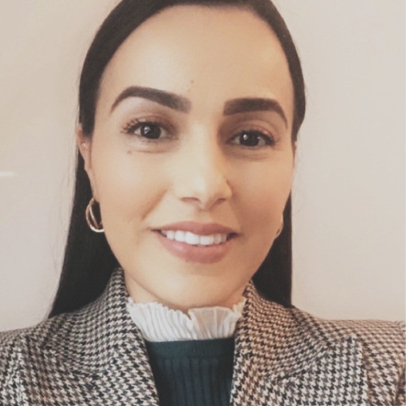 Anissa HAMBLI 🌍